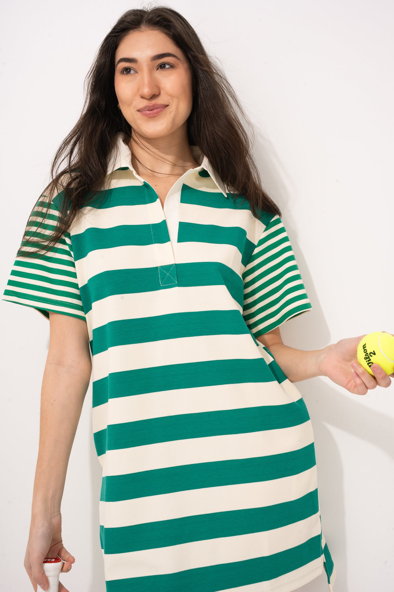 Courtside Dress