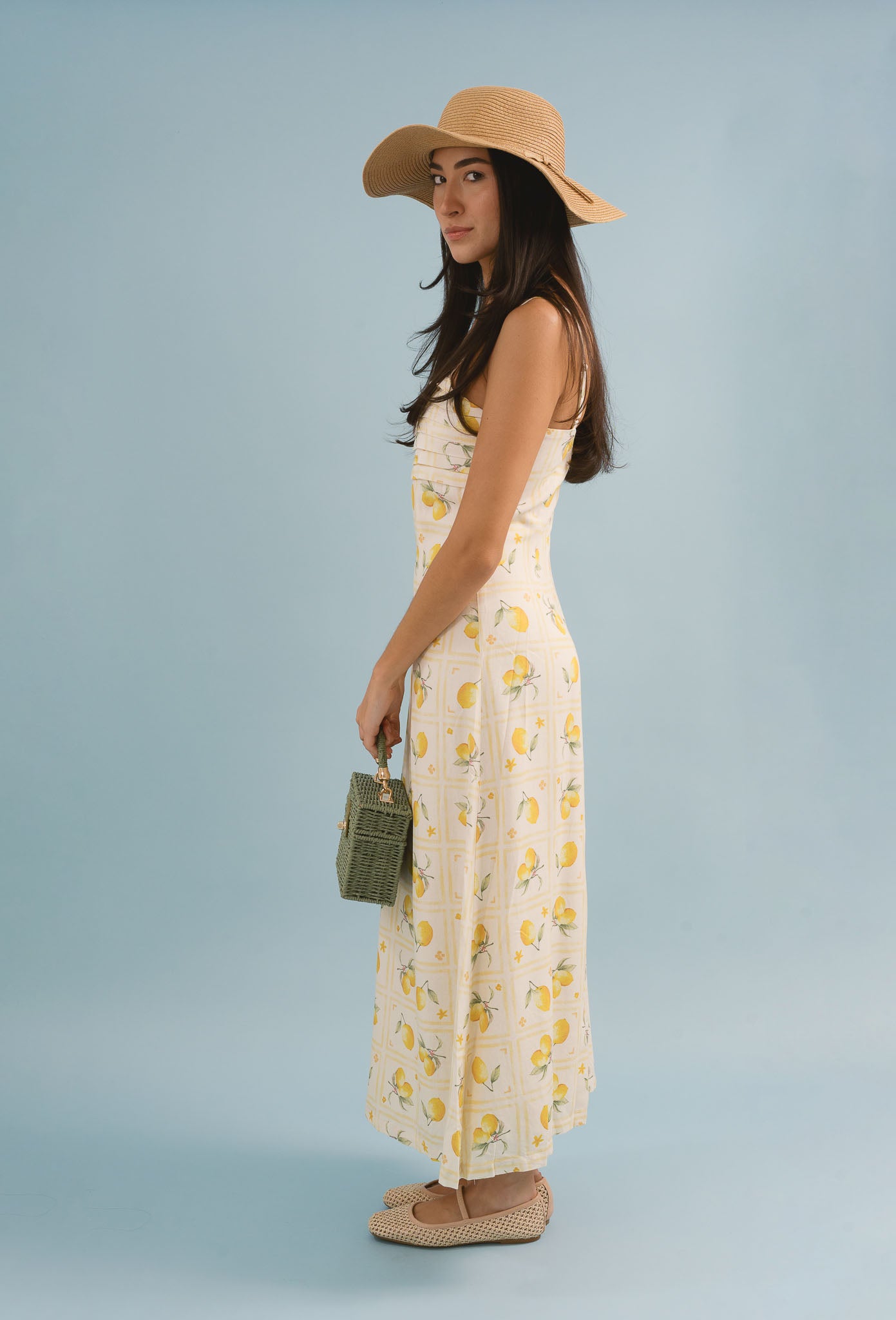 Limoncello Sun Dress
