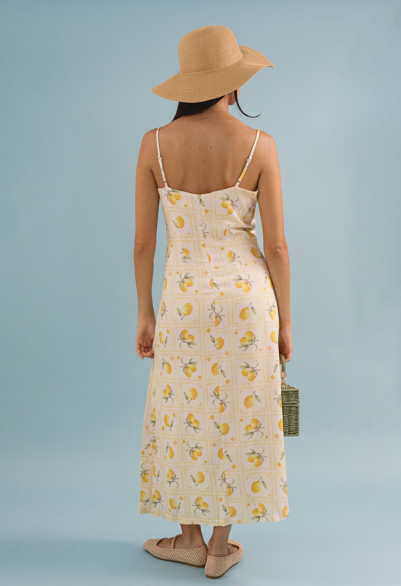 Limoncello Sun Dress