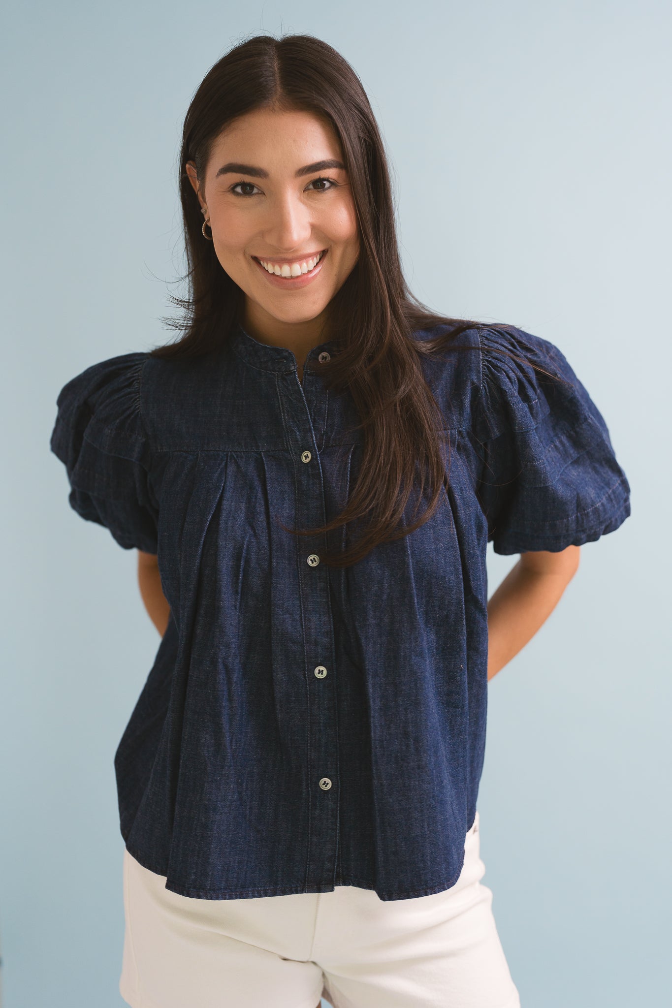 Delis Denim Shirt