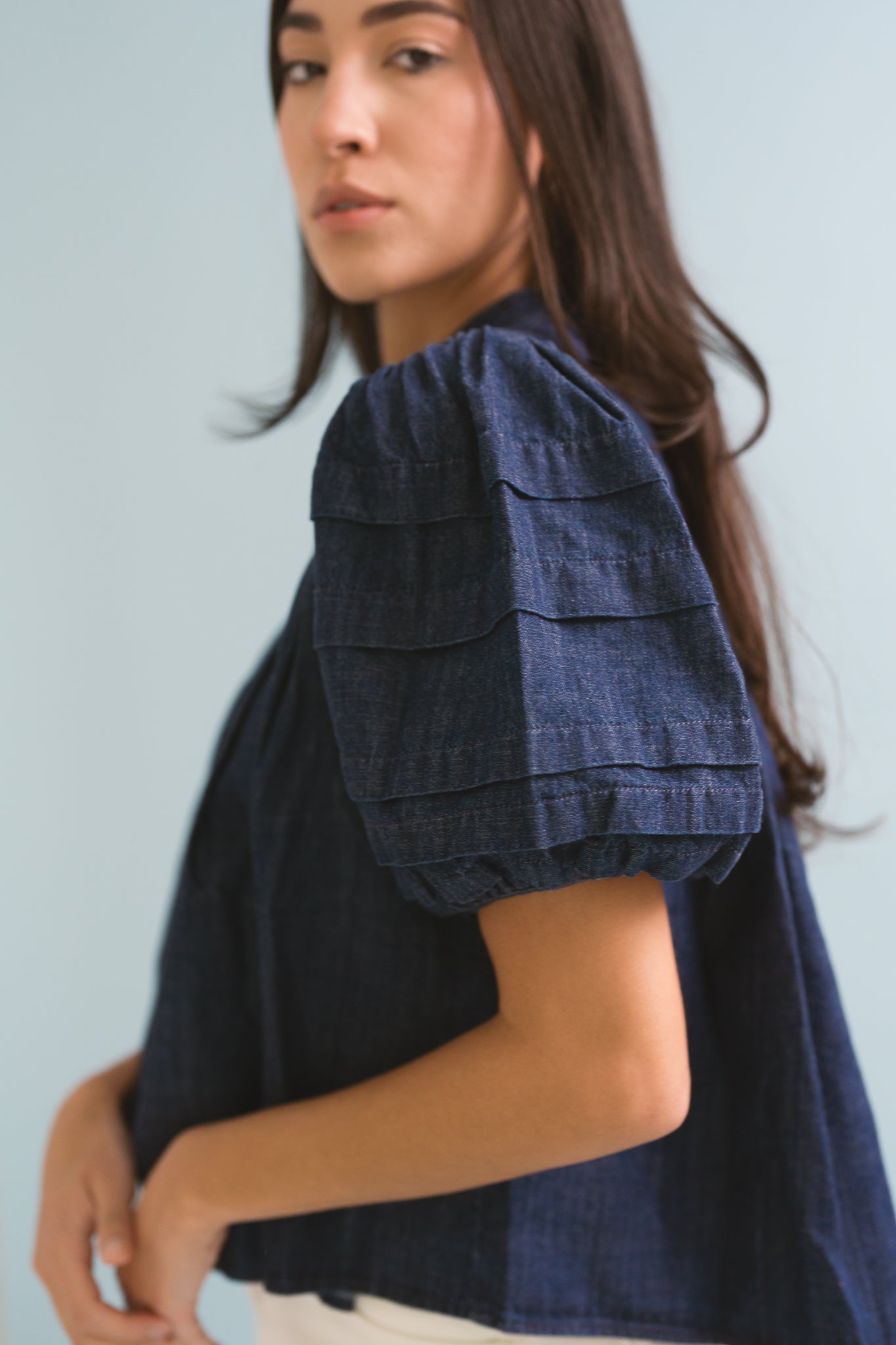 Delis Denim Shirt