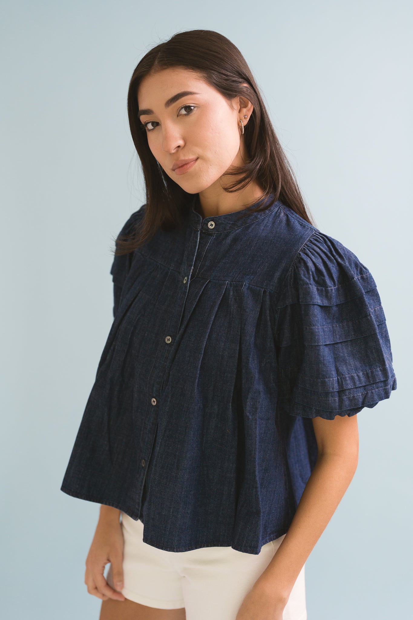 Delis Denim Shirt