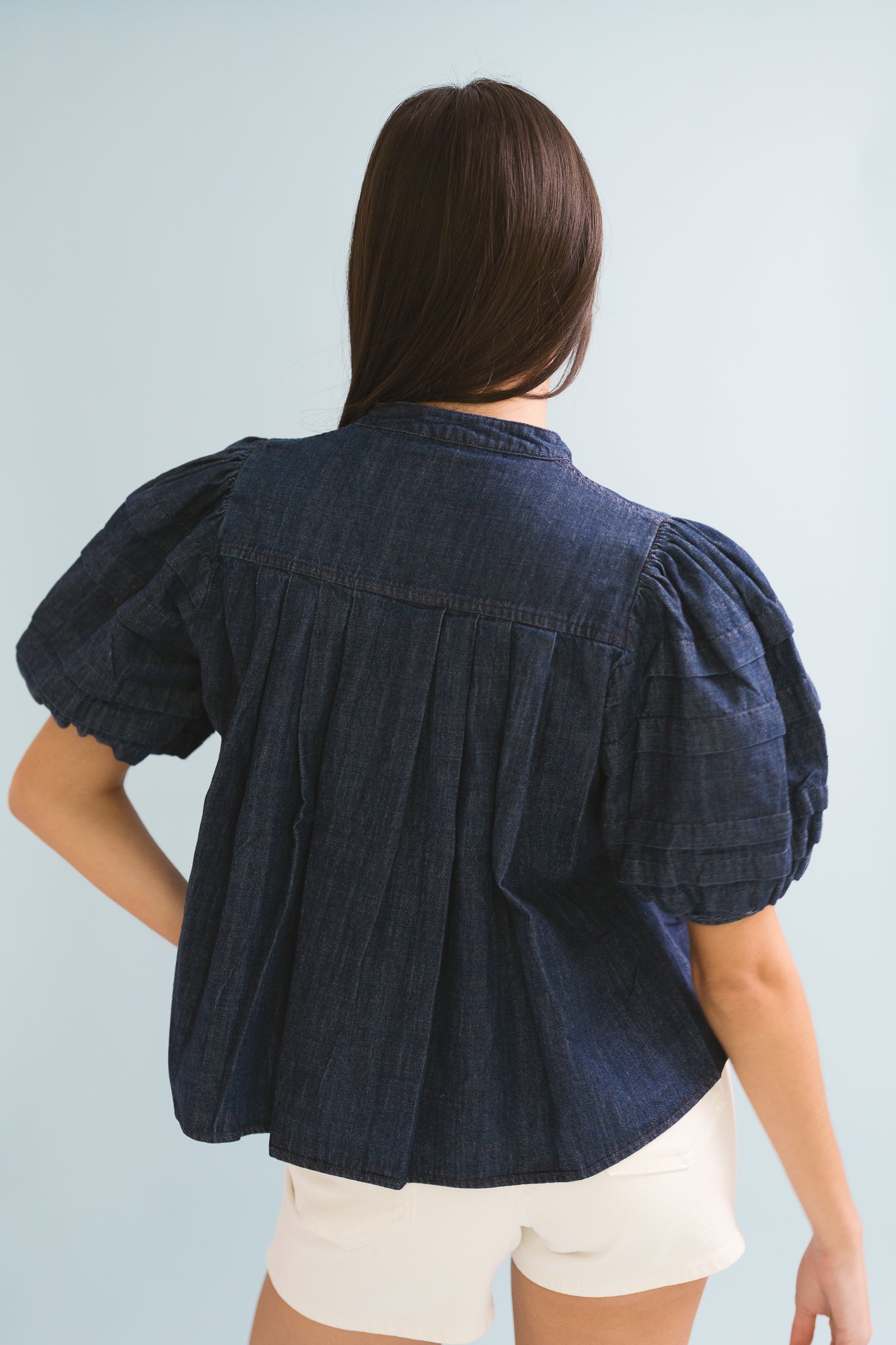 Delis Denim Shirt