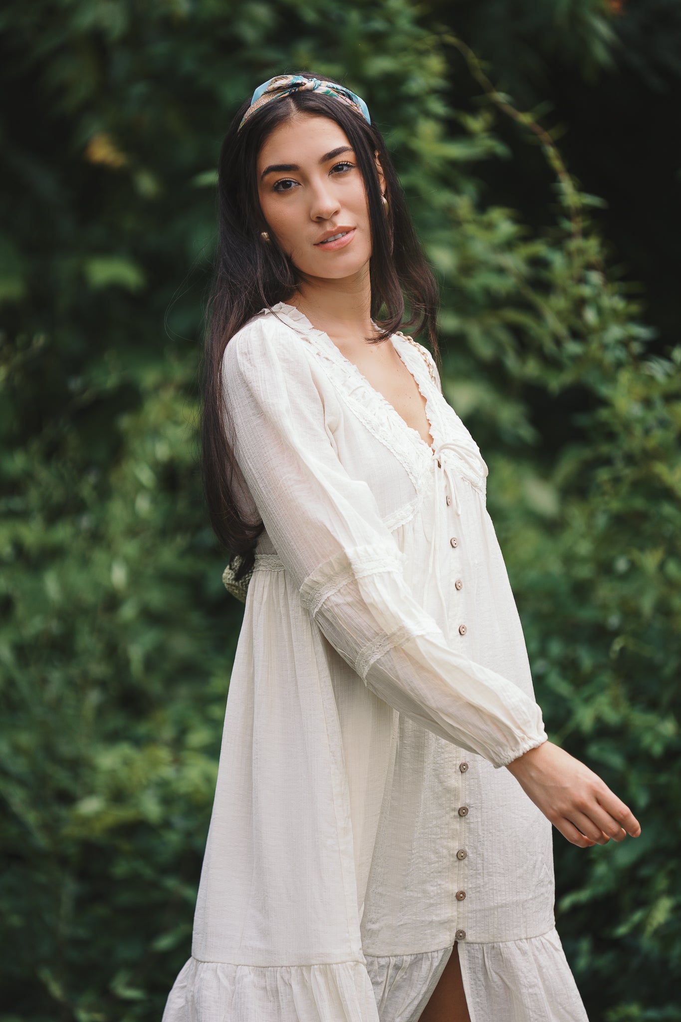 Logan Maxi Dress