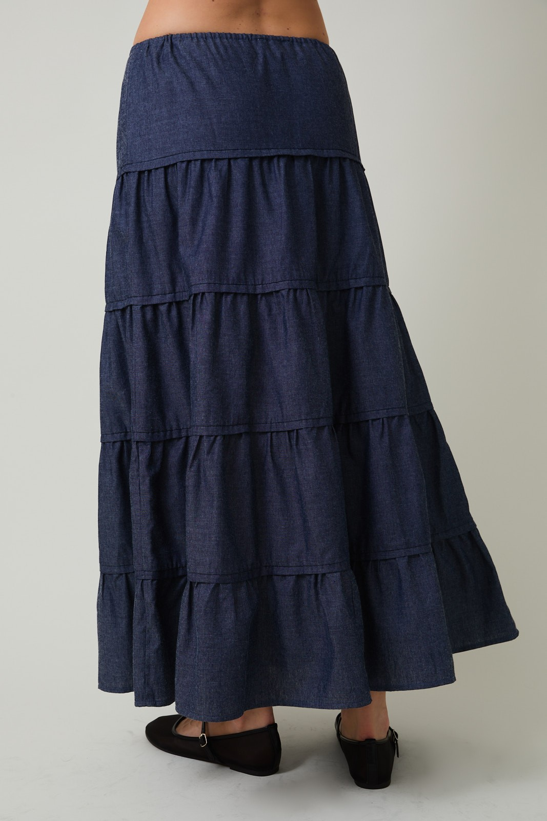 Daphne Tiered Skirt