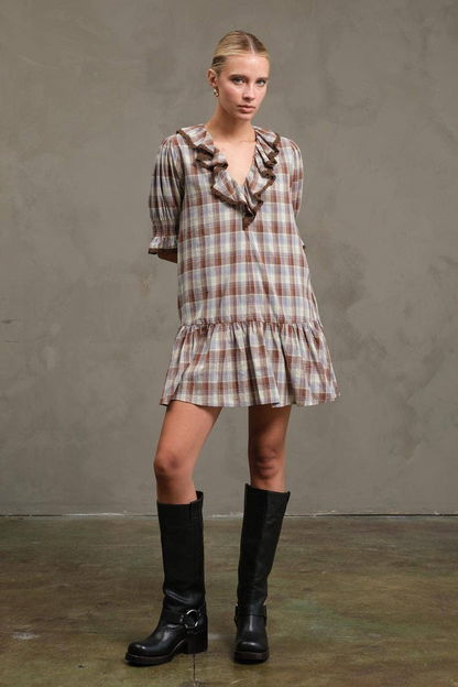 Florence Babydoll Dress
