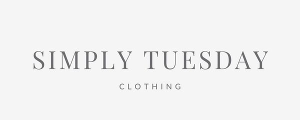 Simply Tuesday Clothing