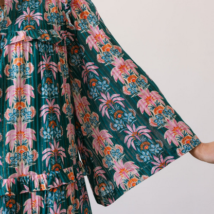 Palm Royale Paradise Maxi Dress