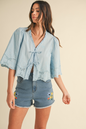 Dalia Blouse