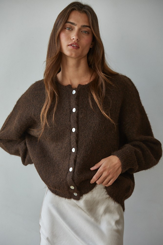 Keili Knit Cardigan