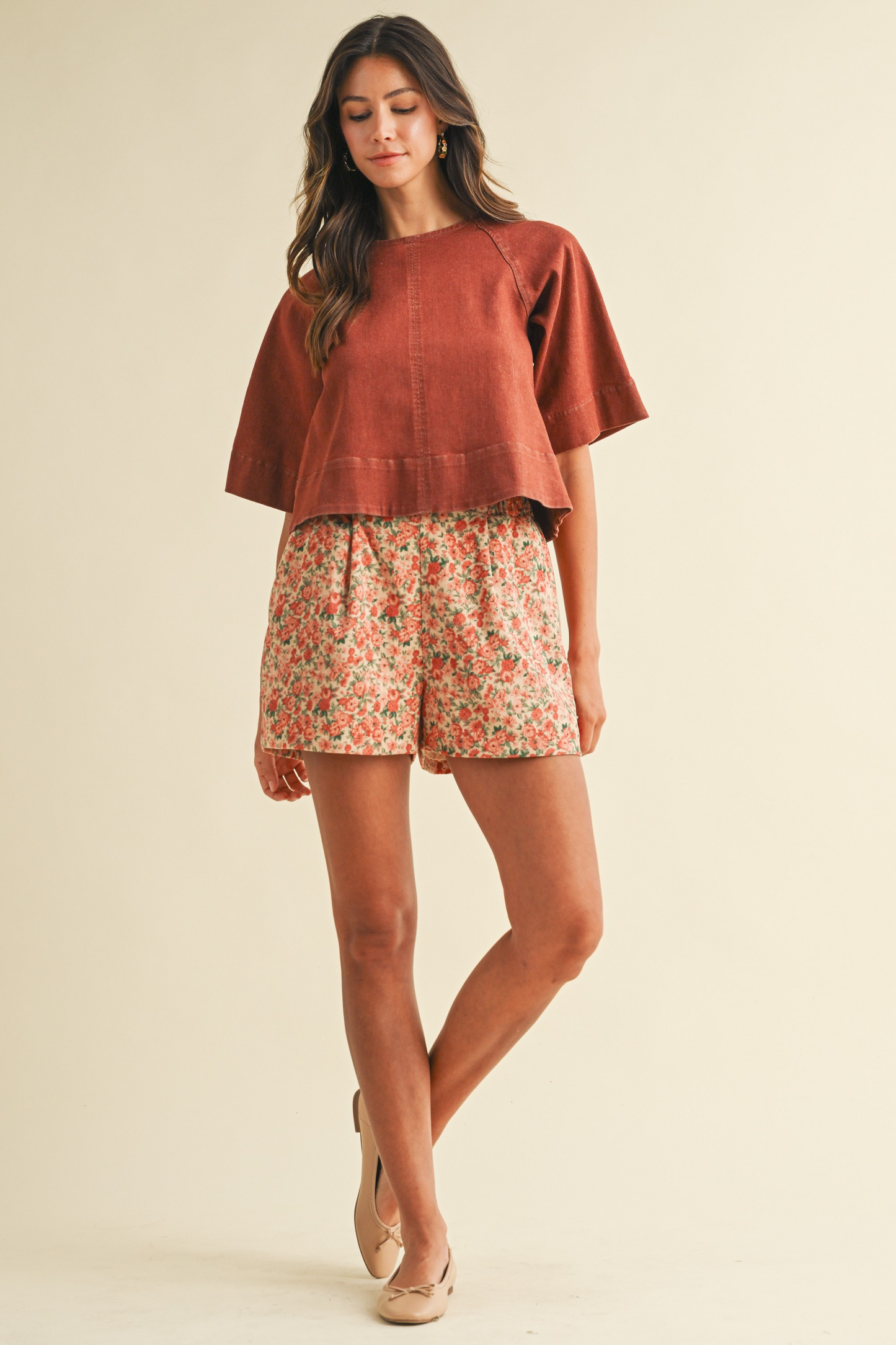 Anya Tie Detail Blouse