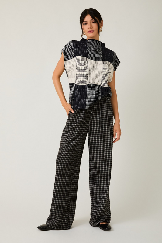 Lenora Sweater Top