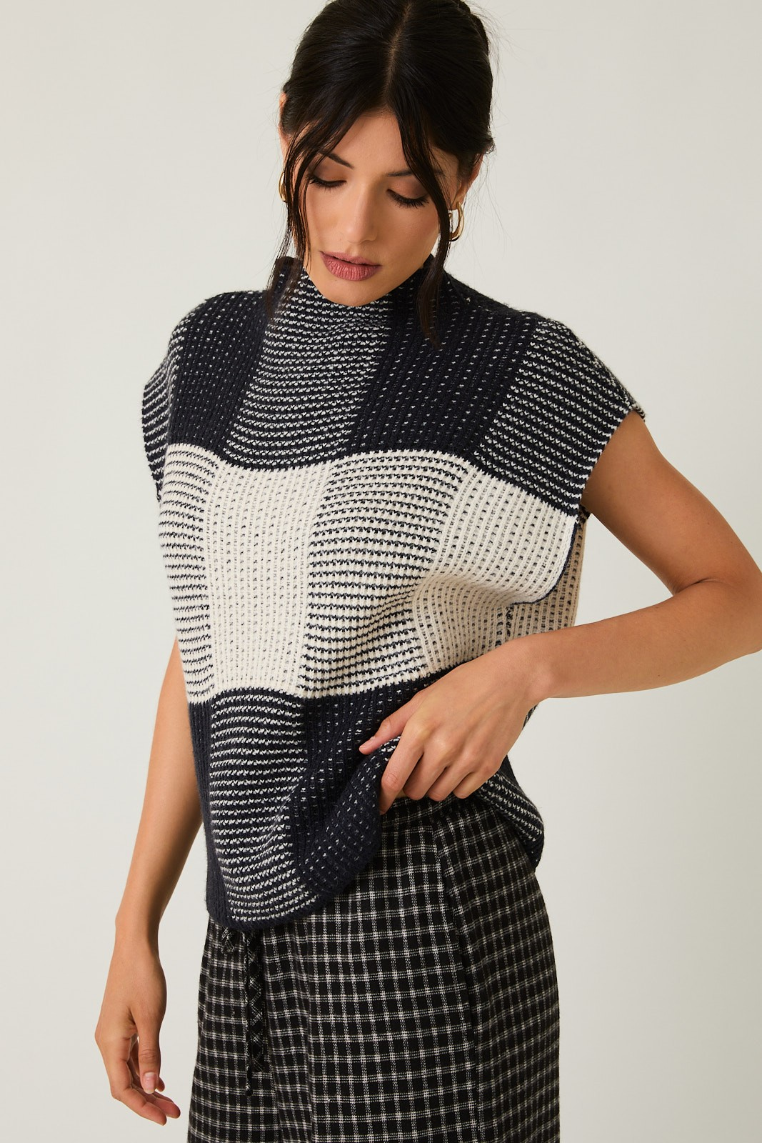 Lenora Sweater Top