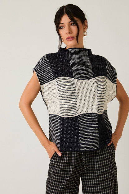 Lenora Sweater Top
