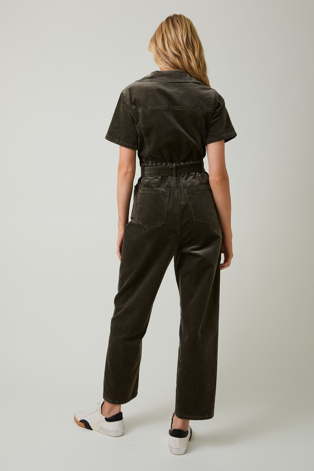 Odessa Utility Jumpsuit