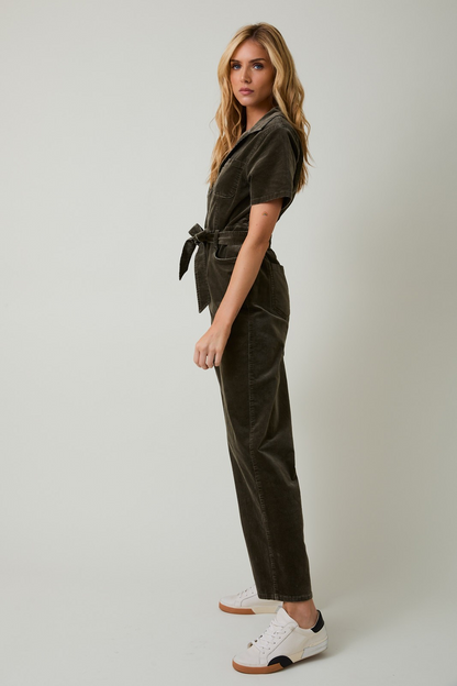 Odessa Utility Jumpsuit