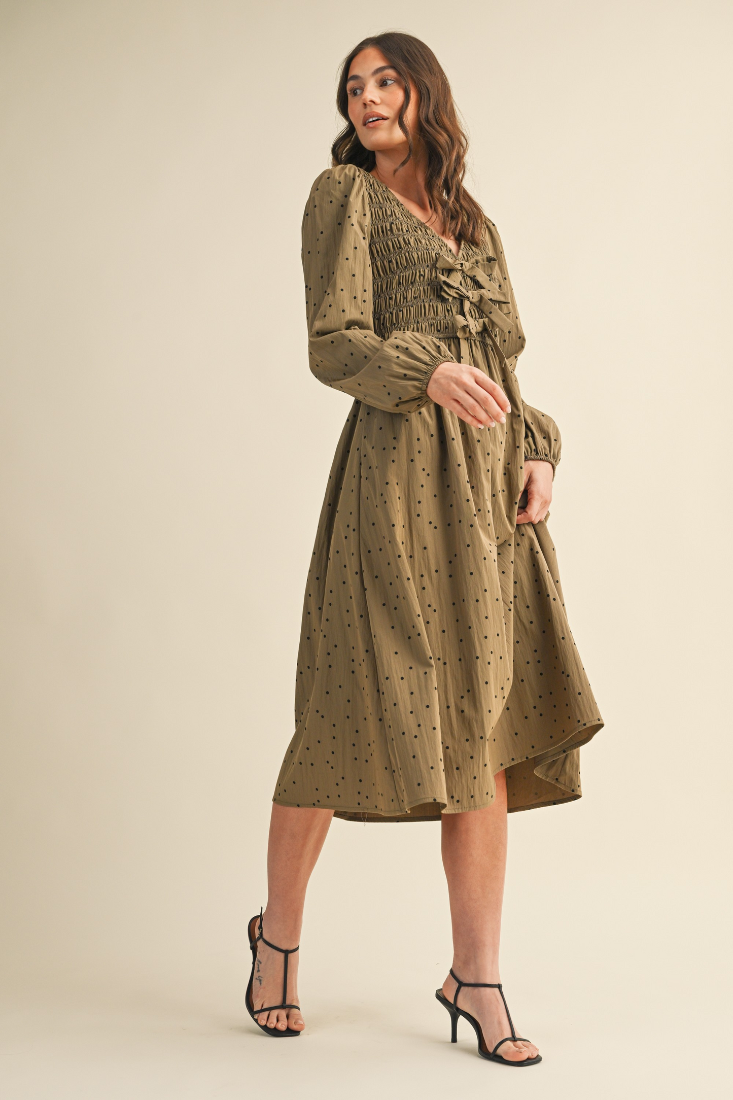 The Meadow Midi Dress