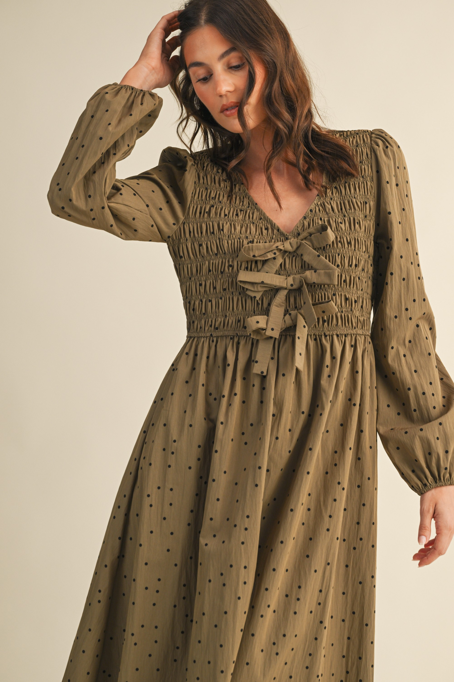 The Meadow Midi Dress
