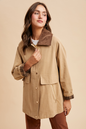 Genevieve Barn Jacket