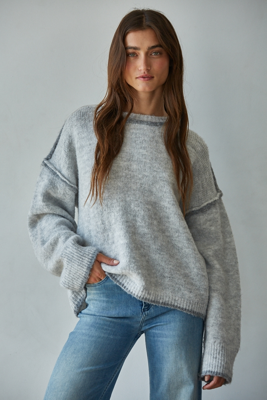 Clarisse Knit Sweater