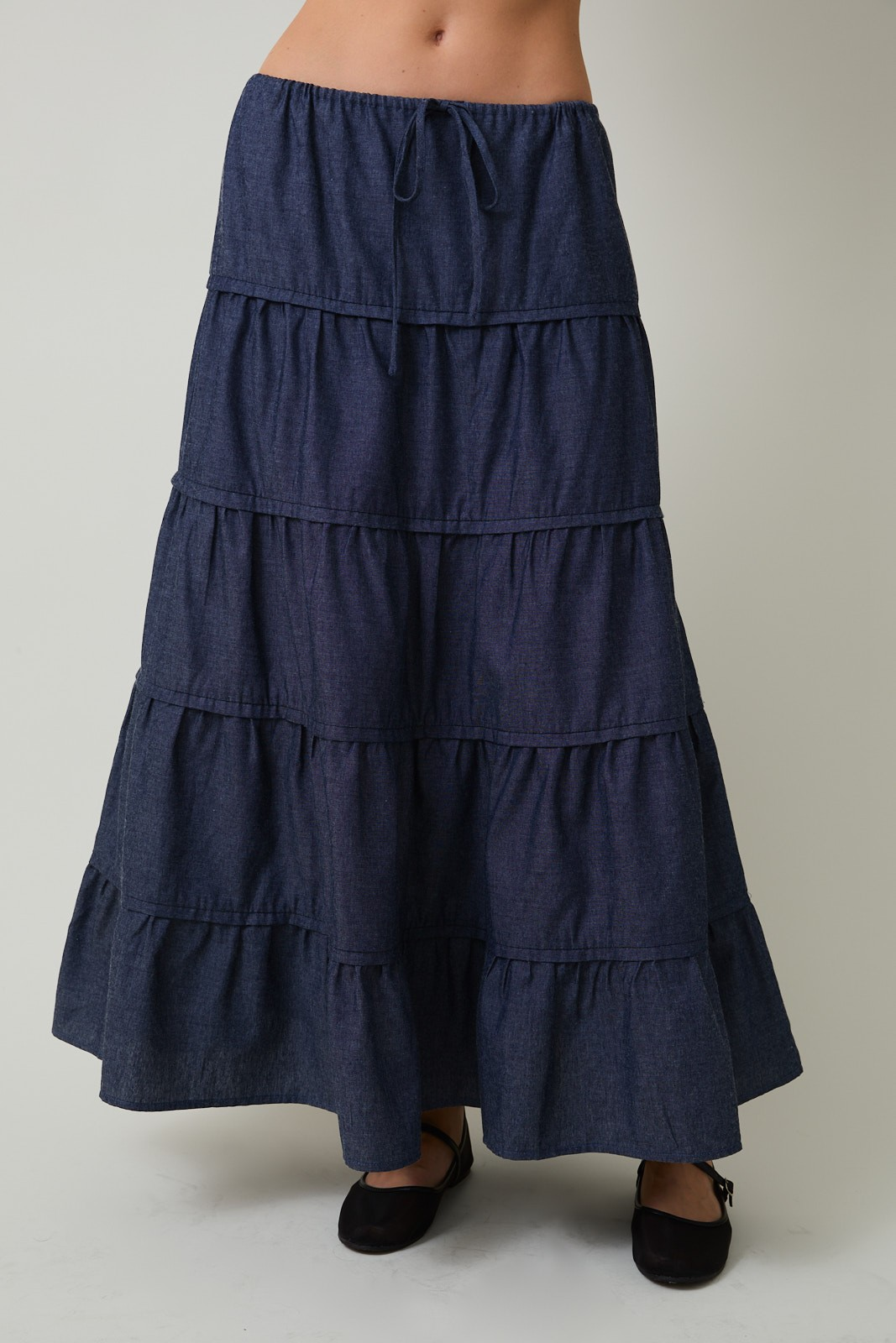 Daphne Tiered Skirt