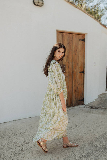 Lyon Maxi Dress