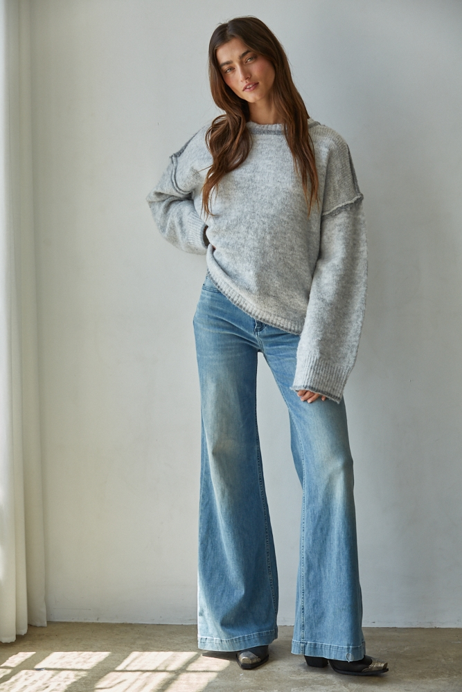 Clarisse Knit Sweater