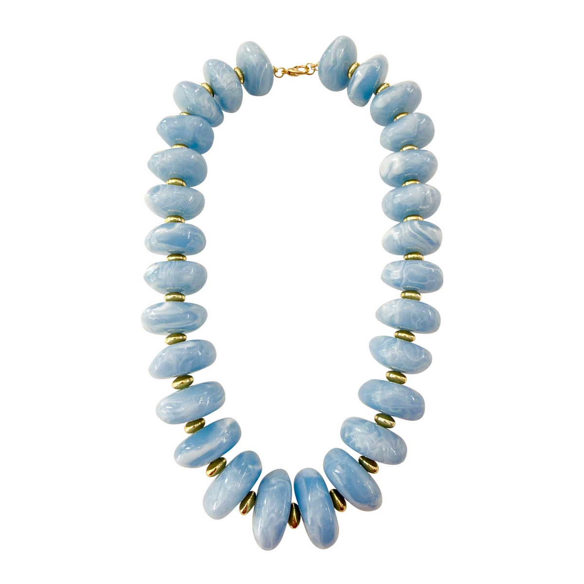 Randi Chunky Beaded Necklace