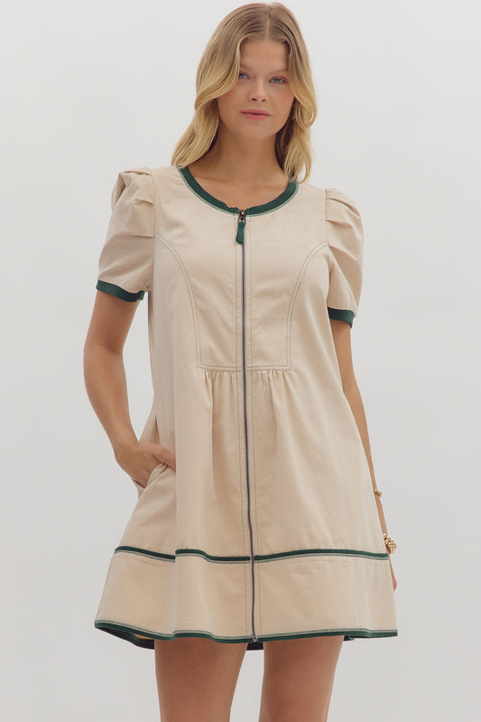 Beatrice Mini Dress