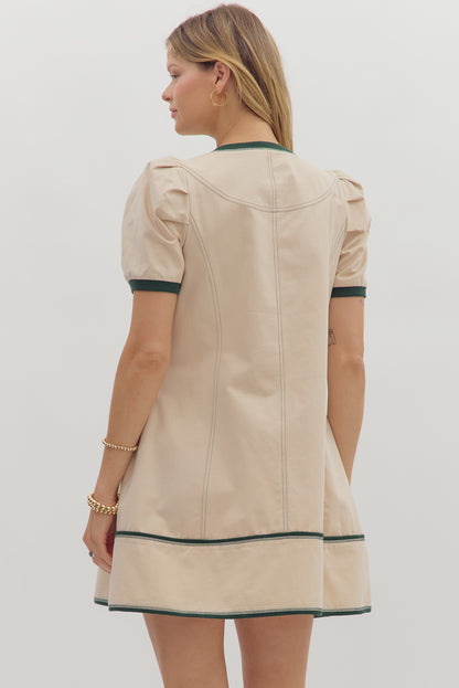 Beatrice Mini Dress