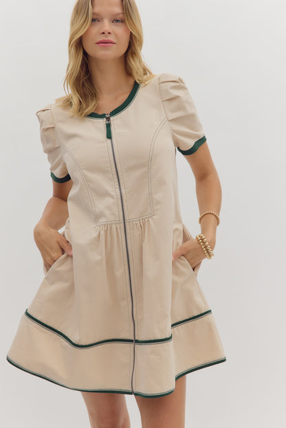 Beatrice Mini Dress