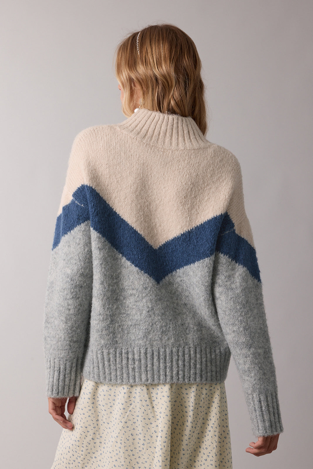 Blue Ridge Cozy Half Zip