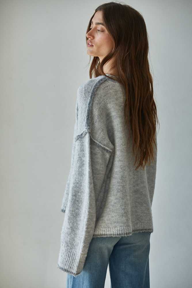 Clarisse Knit Sweater