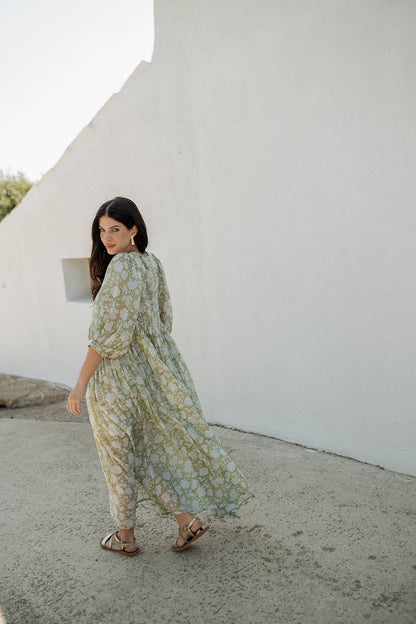 Lyon Maxi Dress