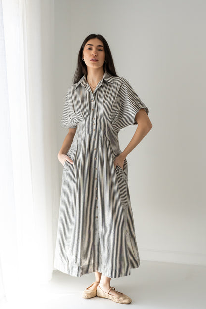 The Riviera Shirt Dress