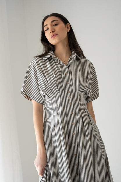 The Riviera Shirt Dress