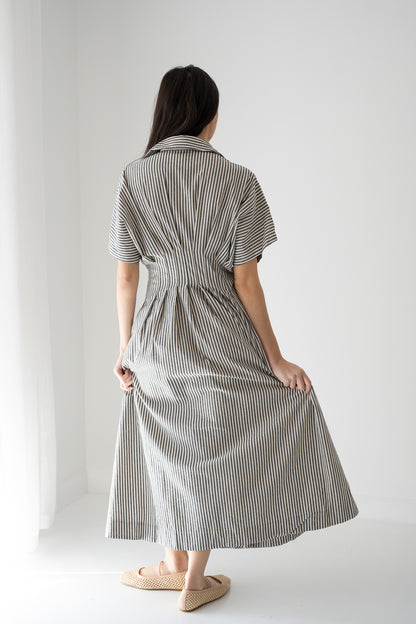 The Riviera Shirt Dress