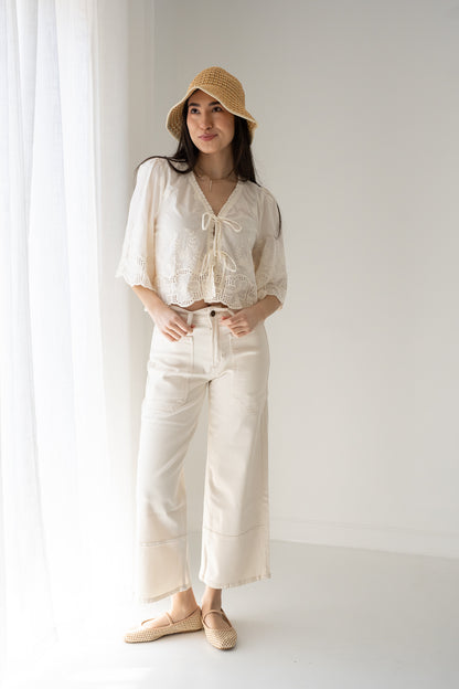 Dalia Blouse