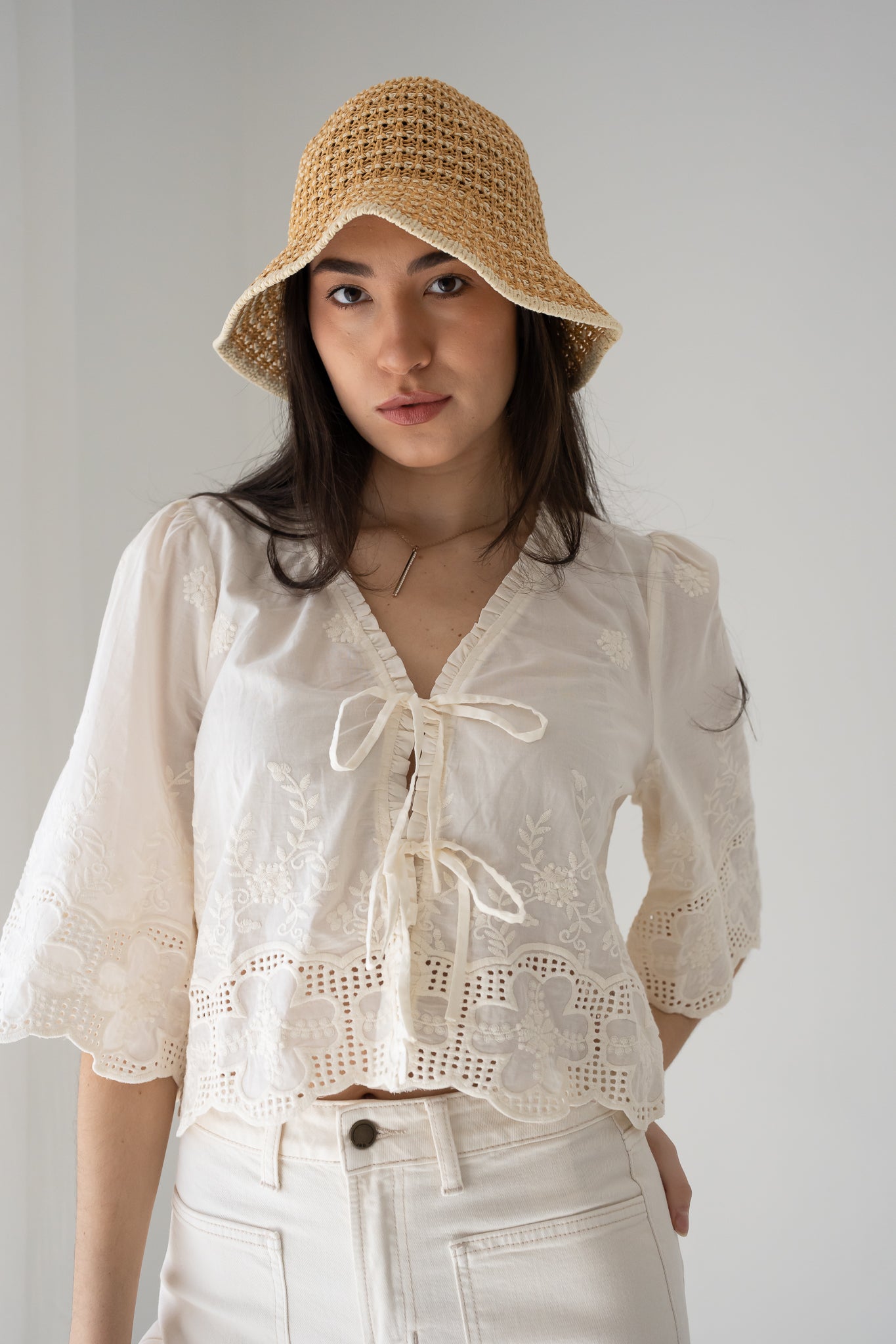 Dalia Blouse