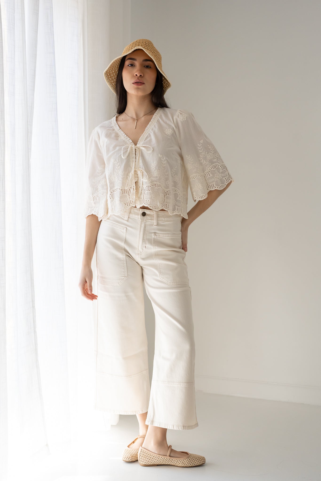 Dalia Blouse