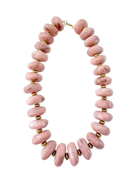 Randi Chunky Beaded Necklace