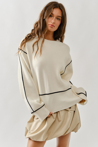 Harper Oversized Sweater