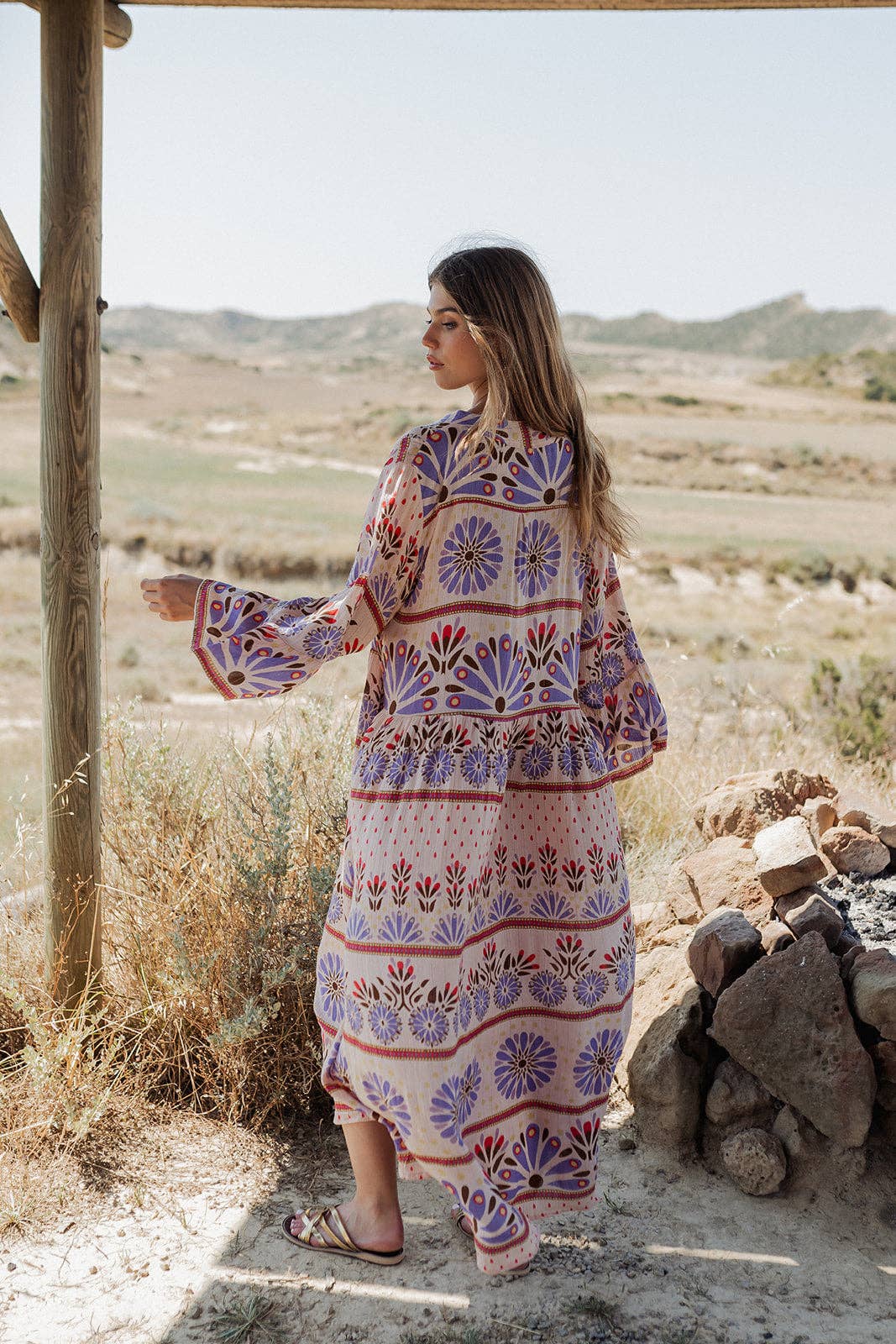 Grasse Maxi Dress