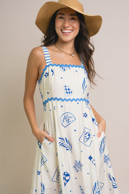 Larissa Midi Dress