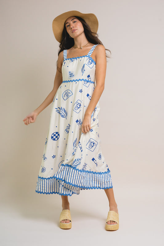 Larissa Midi Dress