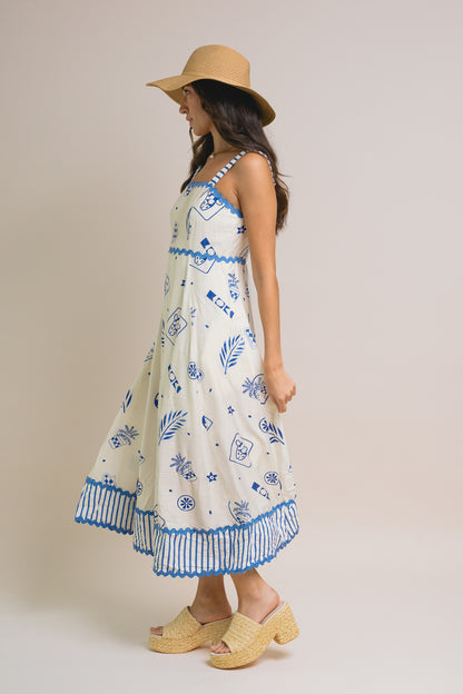 Larissa Midi Dress