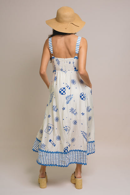 Larissa Midi Dress