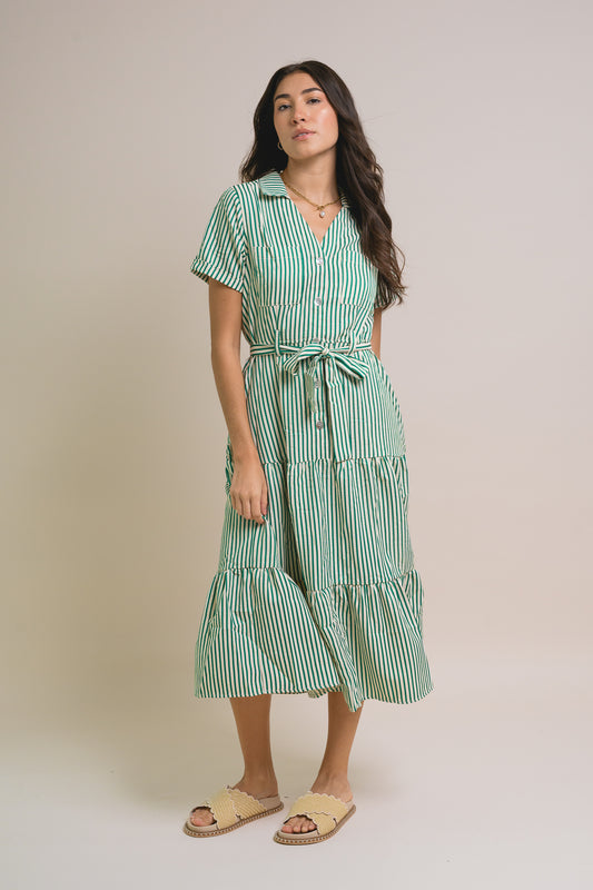 Noelle Midi Dress