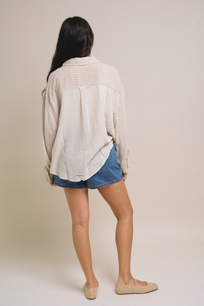 Breezy Buttondown Shirt