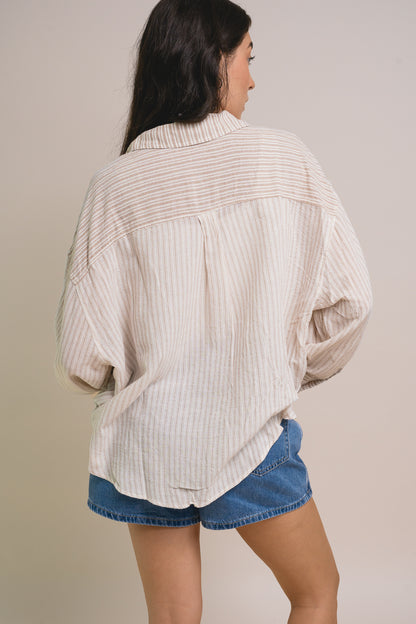Breezy Buttondown Shirt
